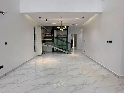 Brand New 6-Bedroom Detached Duplex + Boys Quarters — Apo, Abuja