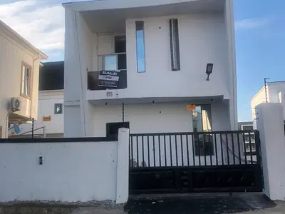 4 Bedroom Detached Luxury Smart Duplex with BQ — Ikota, Lekki, Lagos