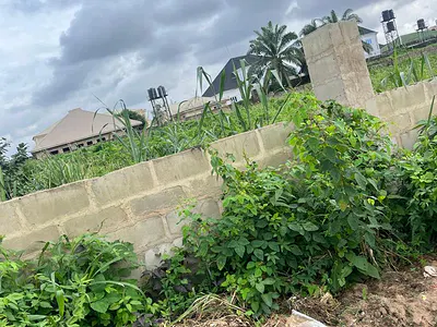 3.5 Plots of Premium Land -Ideal for Luxury Residence or Investment — Alaggbaka GRA, Akure, Ondo