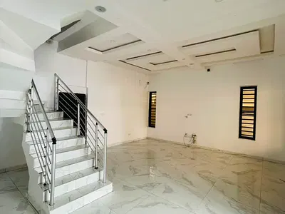 4 Bedroom Terrace Duplex with a BQ — Ikota, Lekki, Lagos