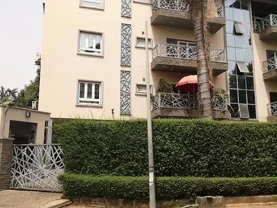 Well Finished and Spacious 2 Bedroom Flat — Utako, Abuja