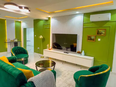 3 Bedroom Fully Furnished Apartment — Victoria Island (VI), Lagos