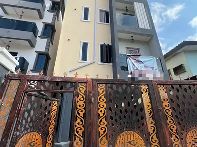 2 Bedroom Flat for Long Lease — Surulere, Lagos