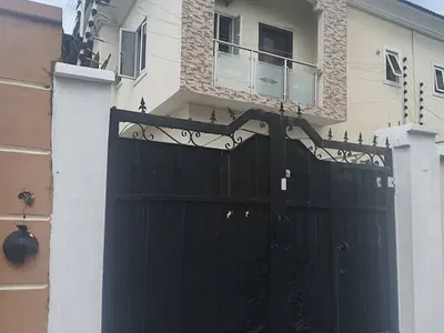 Spacious Single Room — Lekki, Lagos