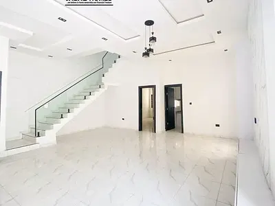 4 Bedroom Semi Detached Duplex — Lekki, Lagos