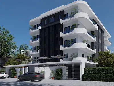 2-Bedroom Apartment with BQ and a Skyline View — 20 Kenneth Agbakuru Off Rasheed Williams Street (Off Road 13), Lekki Phase 1, Lekki, Lagos