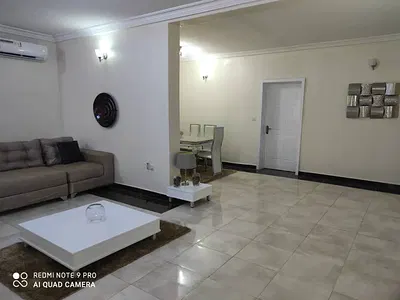 Very Nice Penthouse Flat — Royal Garden Estate, Ajiwe, Ajah, Lagos