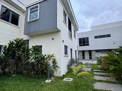 Luxury Standard 4 Bedroom Semi Detached Duplex Plus Boys Quarter — Lekki, Lagos