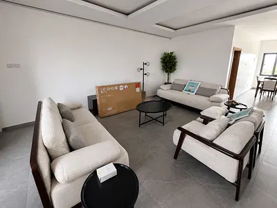 Massive Three Bedrooms Flat — Urban Prime 1 Estate, Ajah, Lagos