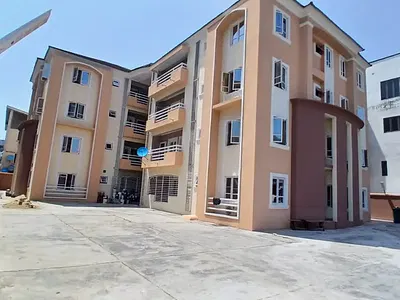 3 Bedroom Flat with 24HRS of Electricity — Victoria Island (VI), Lagos