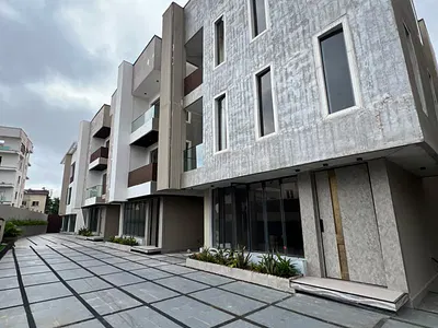 Luxury 4 Bedroom Detached Duplex with BQ, Gym — Ikoyi, Lagos