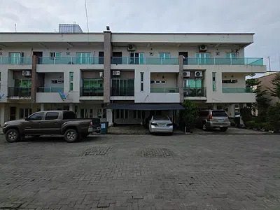 4 Bedroom Terrace Duplex — Lekki, Lagos