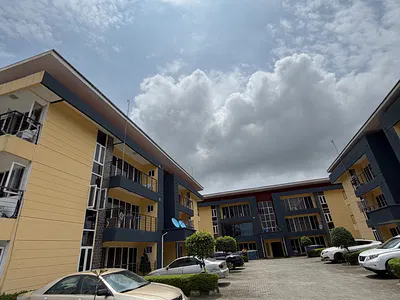 Well Built 3bedroom Apartment — Ajah, Lagos