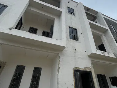 1 Bedroom Apartment — Ajah, Lagos