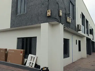 Newly Built 3 Bedroom Flat — Ojodu, Lagos