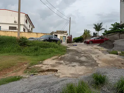 Residential Land — Asokoro District, Abuja