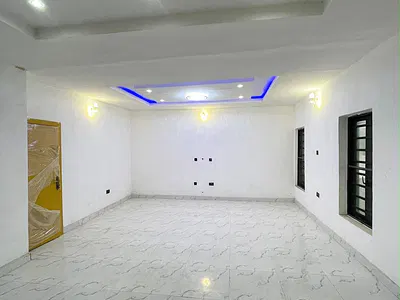 4 Bedroom Terrace Duplex — Lekki, Lagos