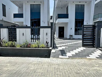 5 Bedroom Detached Duplex — Ajah, Lagos