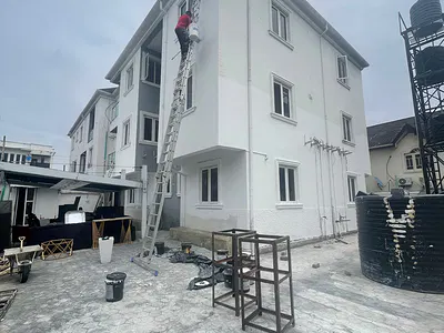 Standard 3 Bedroom — Lekki, Lagos