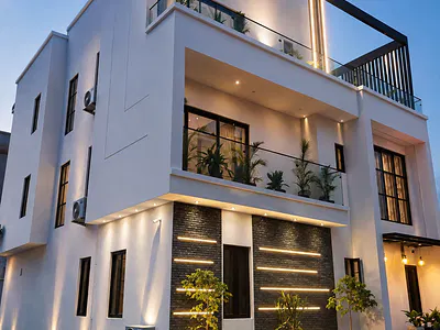 Luxury 5-Bedroom Fully Detached Duplex — Ibadan, Oyo