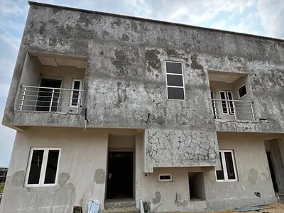 3 Bedroom Terrace Duplex + BQ — Ajah, Lagos