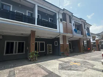1 Bedroom Miniflat Apartment — Chevron, Lekki, Lagos