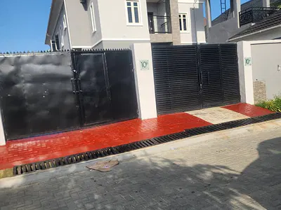 2 Units of Lovely Built Semi-Detached Duplexes — Legislative Quateres, Ogudu, Lagos