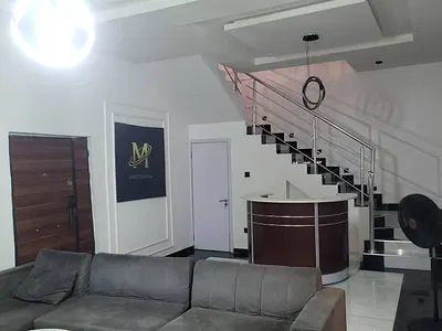 4 Bedroom Terraced Duplex — Lekki, Lagos