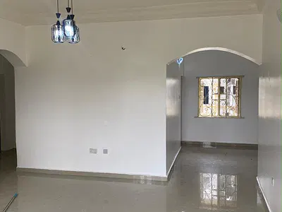 Standard 2 Bedroom Apartment in a Decent Environment — Around Berger Clinic, Life Camp, Abuja