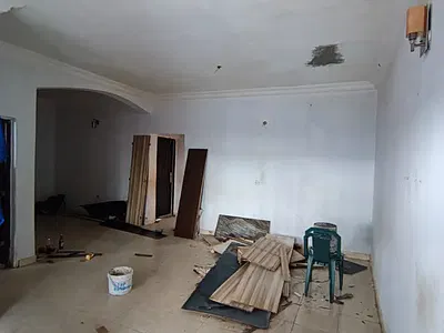 2 Bedroom Flat Apartment — Ajah, Lagos