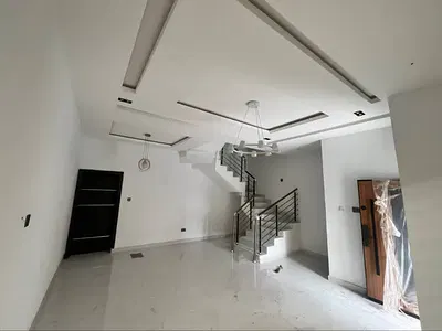 Luxury 4 Bedroom Terrace Duplex with BQ — Magodo, Lagos