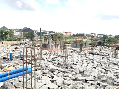 Land — Wuye, Abuja