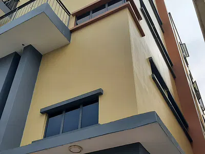 Partly Furnished and Serviced 3 Bedroom En-Suite Flat — Victoria Island (VI), Lagos