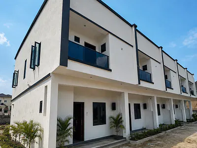 Direct Brief - 3bedroom Terrace Duplex — Ajah, Lagos