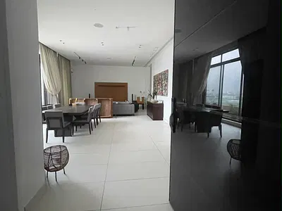 Unfurnished Luxurious 3-Bedroom Flat with BQ — Banana Island, Ikoyi, Lagos