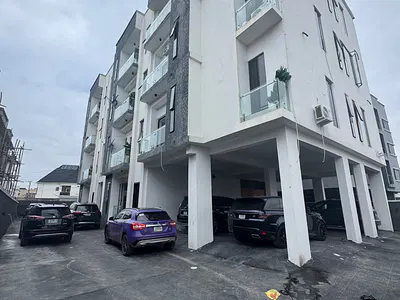 Direct Brief - Furnished 2bed Apartment — Lekki, Lagos