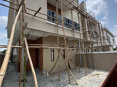 4 Bedroom Semi Detached Duplex with BQ — GRA Phase 1, Magodo, Lagos