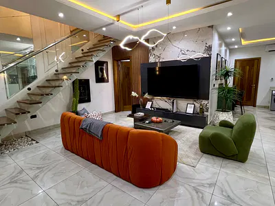 Fully Furnished Luxury 2 Bedroom Apartment — Lekki, Lagos
