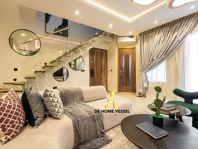 Fully Furnished Luxury 2 Bed Maisonette Penthouse — Lekki, Lagos