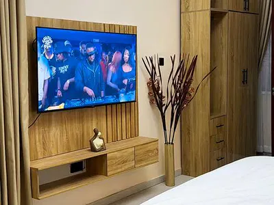 Fully Furnished Luxury 2 Bedroom — Lekki, Lagos