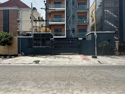2bedroom Apartment — Lekki, Lagos