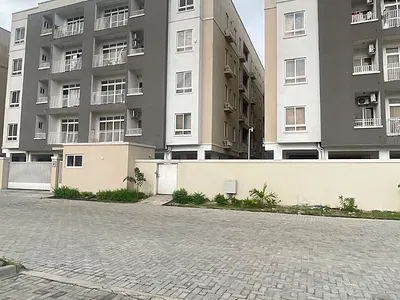 Modern, Luxury 3BDR Apartment by the Lagoon — Lekki, Lagos