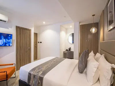 Standard Luxury 1 Bedroom Apartment — Lekki, Lagos