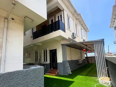 Furnished 4 Bedroom Duplex with BQ & 24HRS of Electricity — Lekki, Lagos