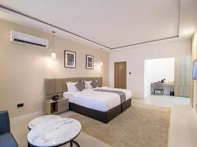 Signature Executive 1 Bedroom Apartment — Lekki, Lagos