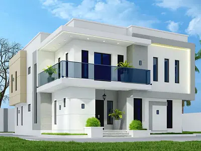 Land — Plot 267 Usuman District, Katampe Extension, Katampe, Abuja