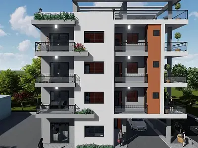Land for 4 Units 3 Bedrooms Flat — Plot 267 Usuman District, Katampe Extension, Katampe, Abuja
