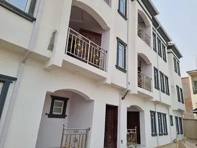 Luxury 2-Bedroom Flat — Off Chevron Alternative Road, Lekki, Lagos