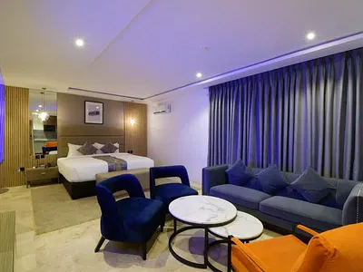 Luxury 1 Bedroom Apartment — Lekki, Lagos