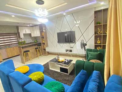 3 Bedroom Spacious Terrace Duplex — Ikate, Lekki, Lagos
